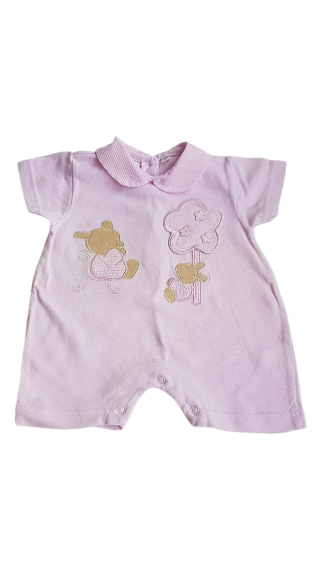 ÚJ NEW BABY TÜNDÉRI KISLÁNY OUTFIT  50-56 Hover Image