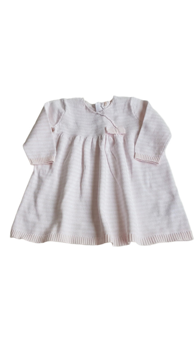 MOTHERCARE VÉKONY KÖTÉSŰ KISLÁNY  RUHÁCSKA  68 Hover Image