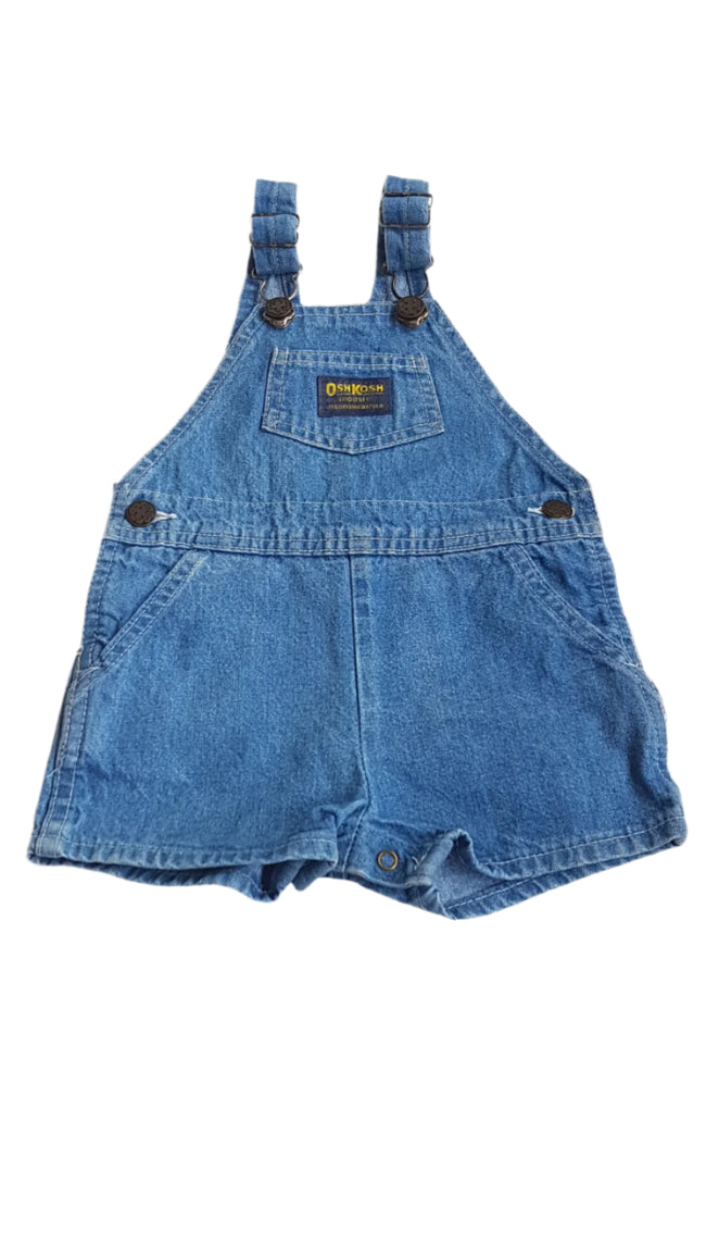 OSHKOSH UNISEX KANTÁROS FARMER 86-92 Hover Image