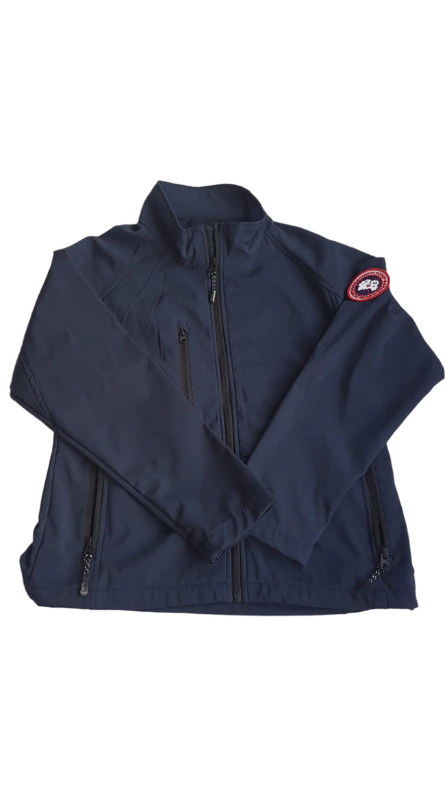 CANADA GOOSE SÖTÉTKÉK, ÁTMENETI KISFIÚ DZSEKI 164-176 Hover Image