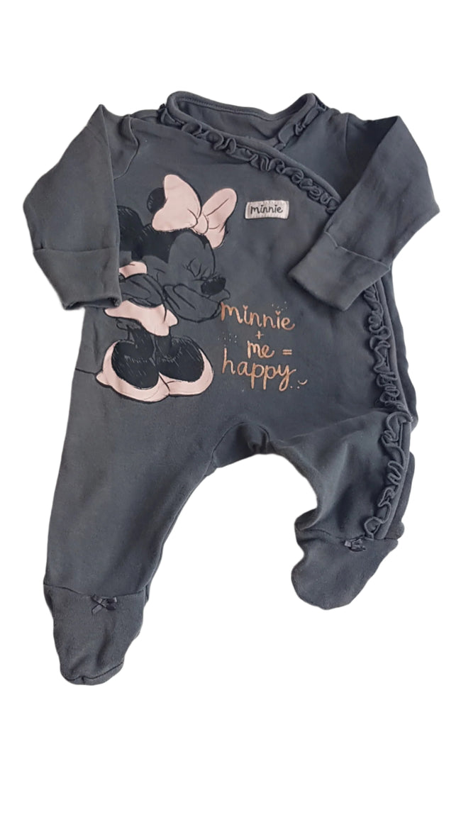 GEORGE DISNEY MINNIE MOUSE KISLÁNY RUGI 56-62 Hover Image