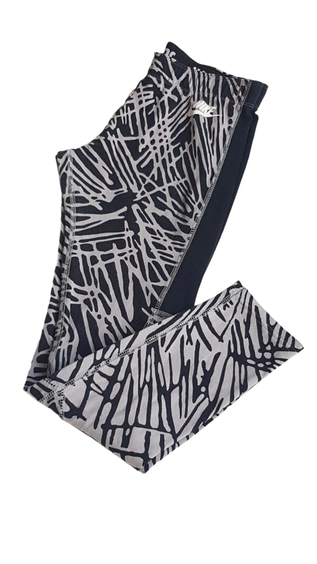 NIKE JUST DO IT KISLÁNY SPORT LEGGING 146-156 Hover Image