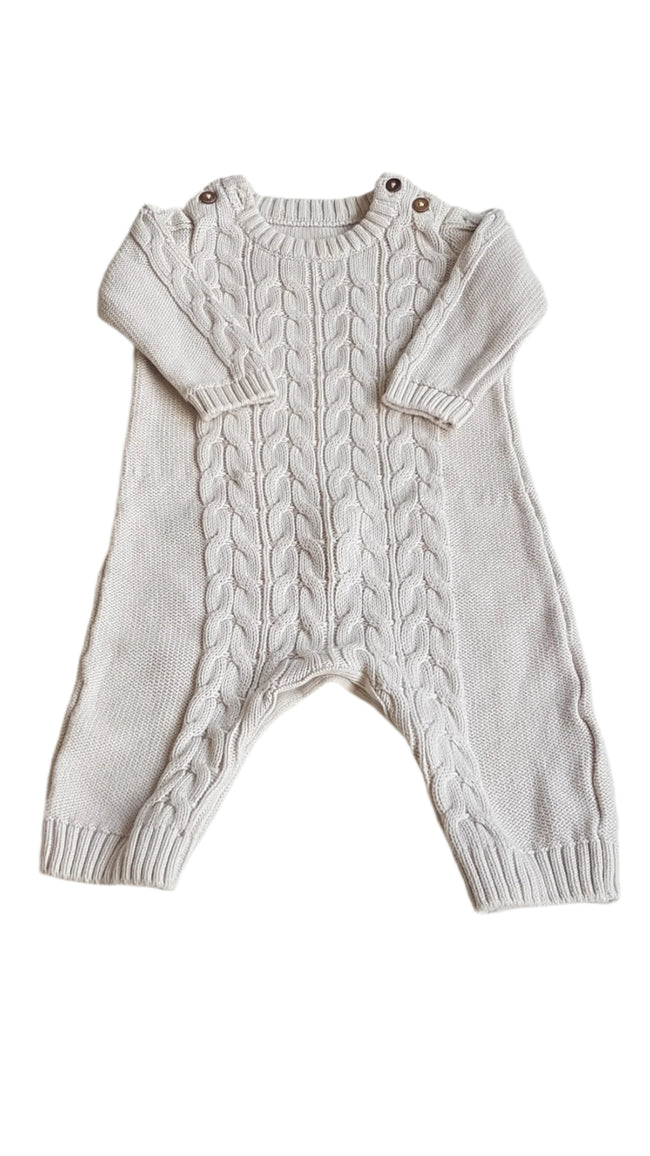 GEORGE BÉZS SZÍNŰ UNISEX KEZES-LÁBAS   56-62 Hover Image