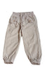 NEXT TRENDI, BÉZS SZÍNŰ KISLÁNY JOGGER 110