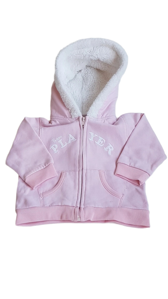 X-TEND KAPUCNIS,PLAYER FELIRATOS KISLÁNY FELSŐ  92-98 Hover Image