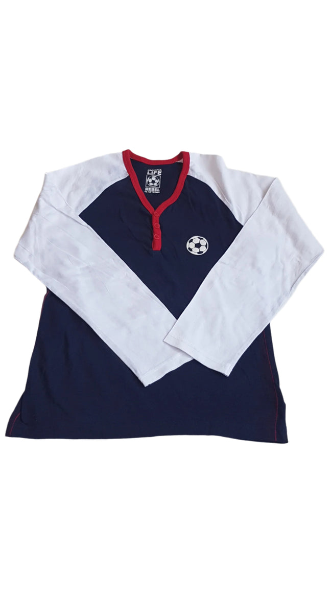 PRIMARK FOCIS KISFIÚ FELSŐ 152 Hover Image