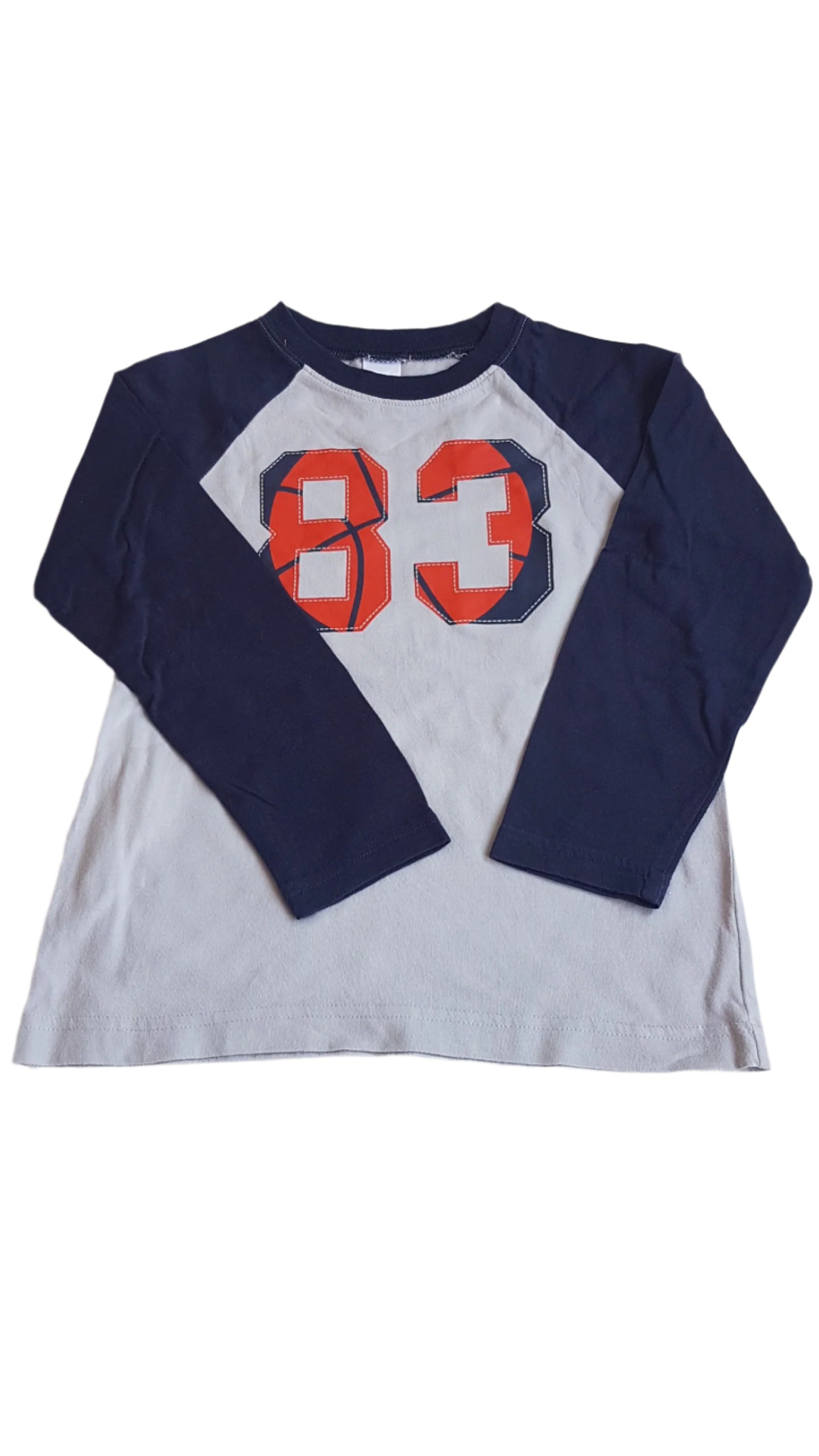 GYMBOREE KISFIÚ FELSŐ 116-122
