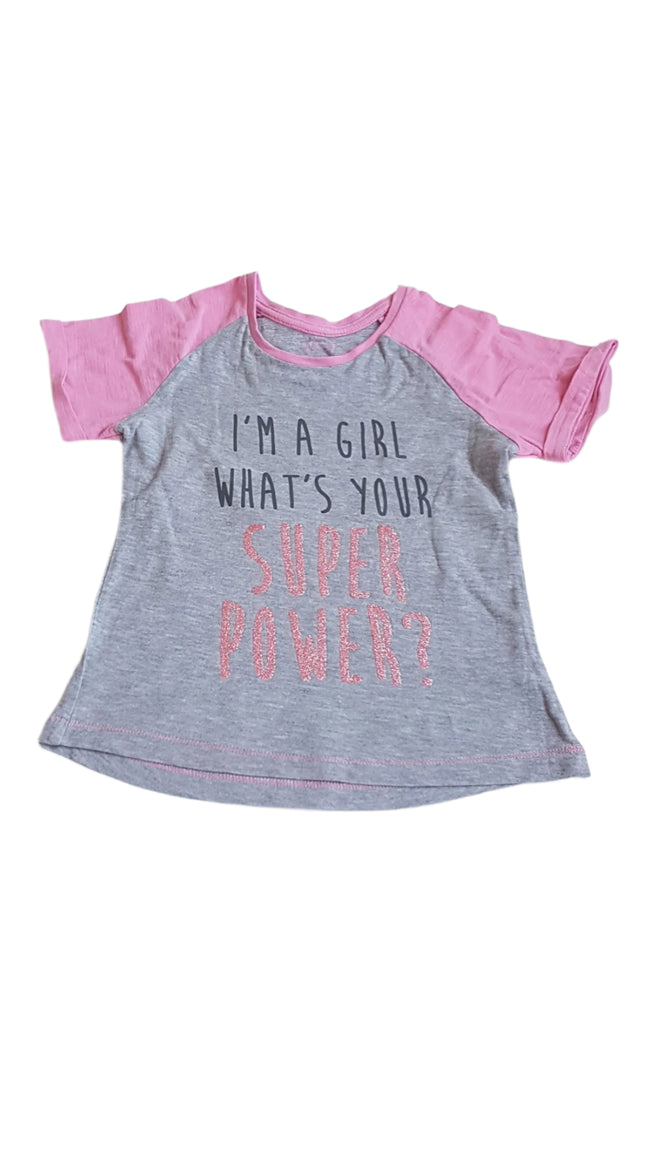 MATALAN CSILLÁMPOROS  KISLÁNY PÓLÓ 104 Hover Image