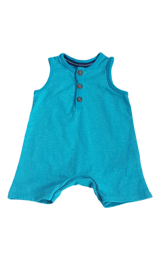 ÚJ F&F KISFIÚ PLAYSUIT 56 Hover Image