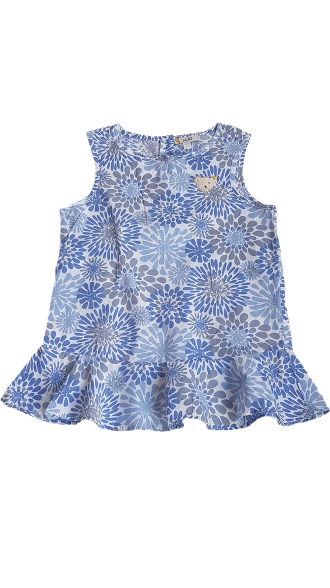 STEIFF MINŐSÉGI, ELEGÁNS KISLÁNY  BLÚZ 122 Hover Image