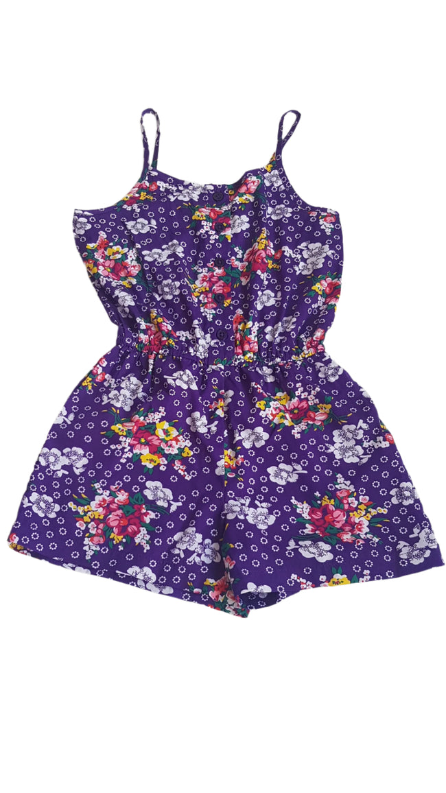 YOUNG DIMENSION LENGE KISLÁNY PLAYSUIT 128 Hover Image