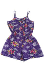 YOUNG DIMENSION LENGE KISLÁNY PLAYSUIT 128