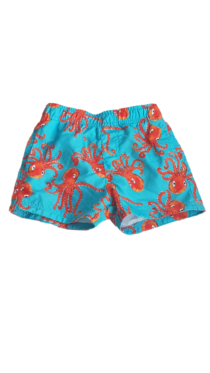 F&F VAGÁNY  KISFIÚ FÜRDŐNADRÁG 92