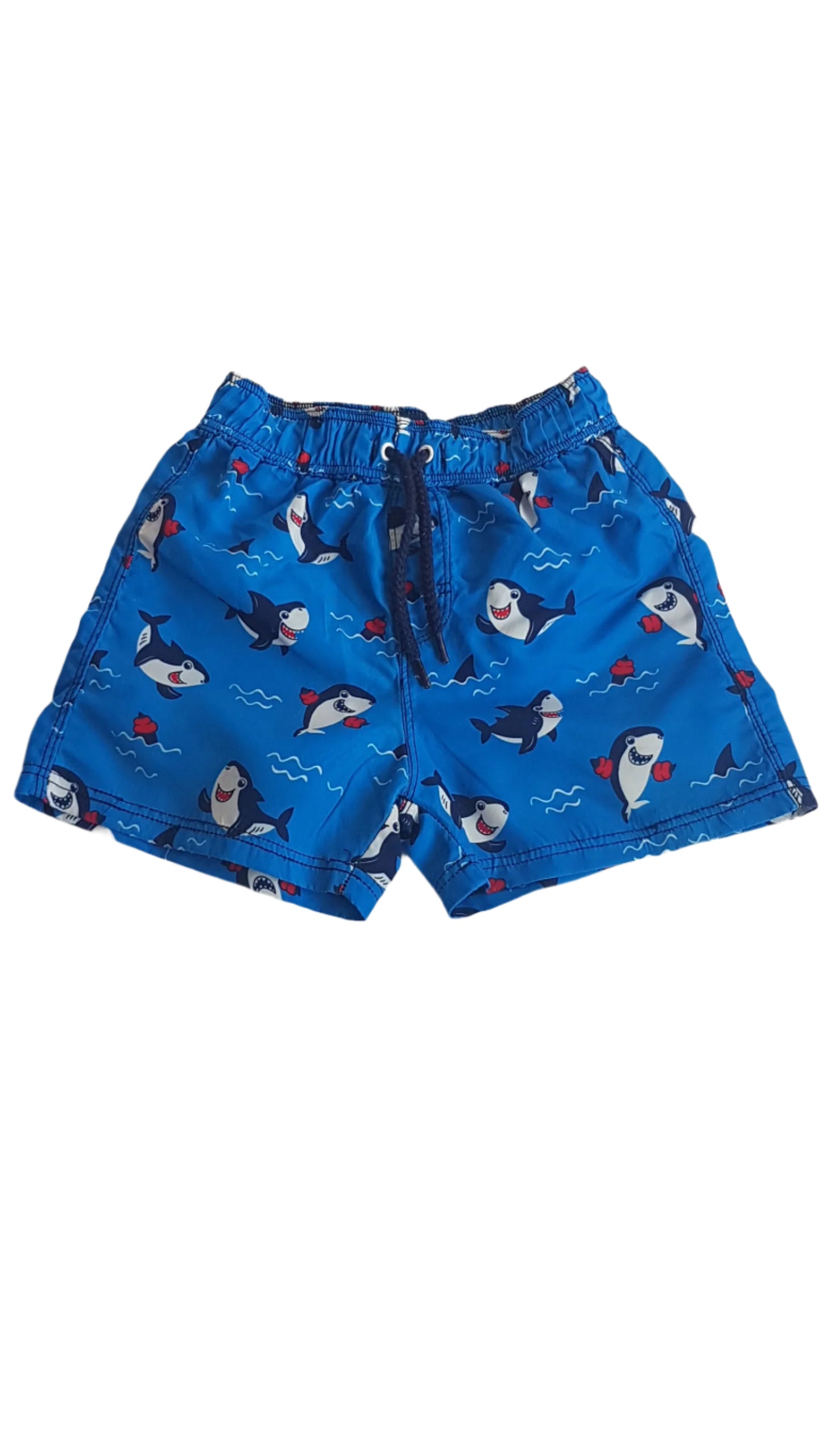 MATALAN CÁPÁS KISFIÚ FÜRDŐNADRÁG   86-92