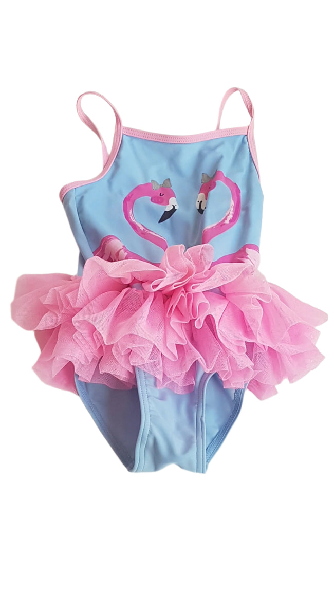 MATALAN GYÖNYÖRŰ KISLÁNY FÜRDŐRUHA  80-86 Hover Image