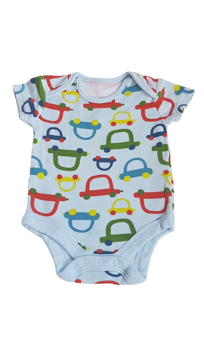 ÚJ TU AUTÓS KISFIÚ BODY 50 Hover Image