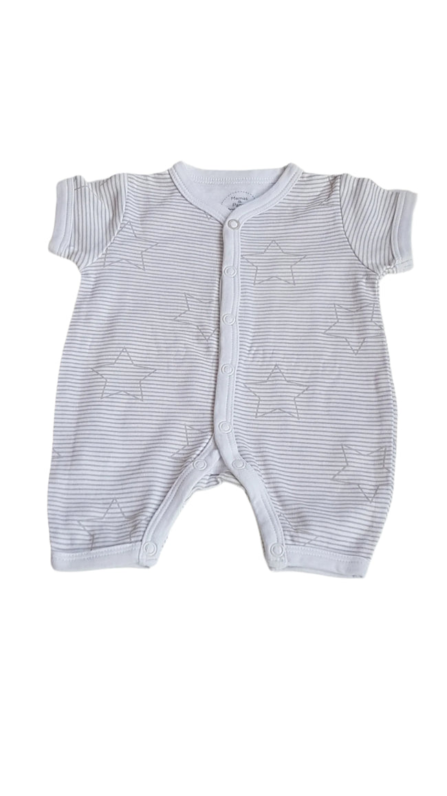 ÚJ MAMAS & PAPAS CSILLAGMINTÁS UNISEX RUGI  56 Hover Image