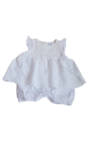 LULLABY GYÖNYÖRŰ KISLÁNY PLAYSUIT 62