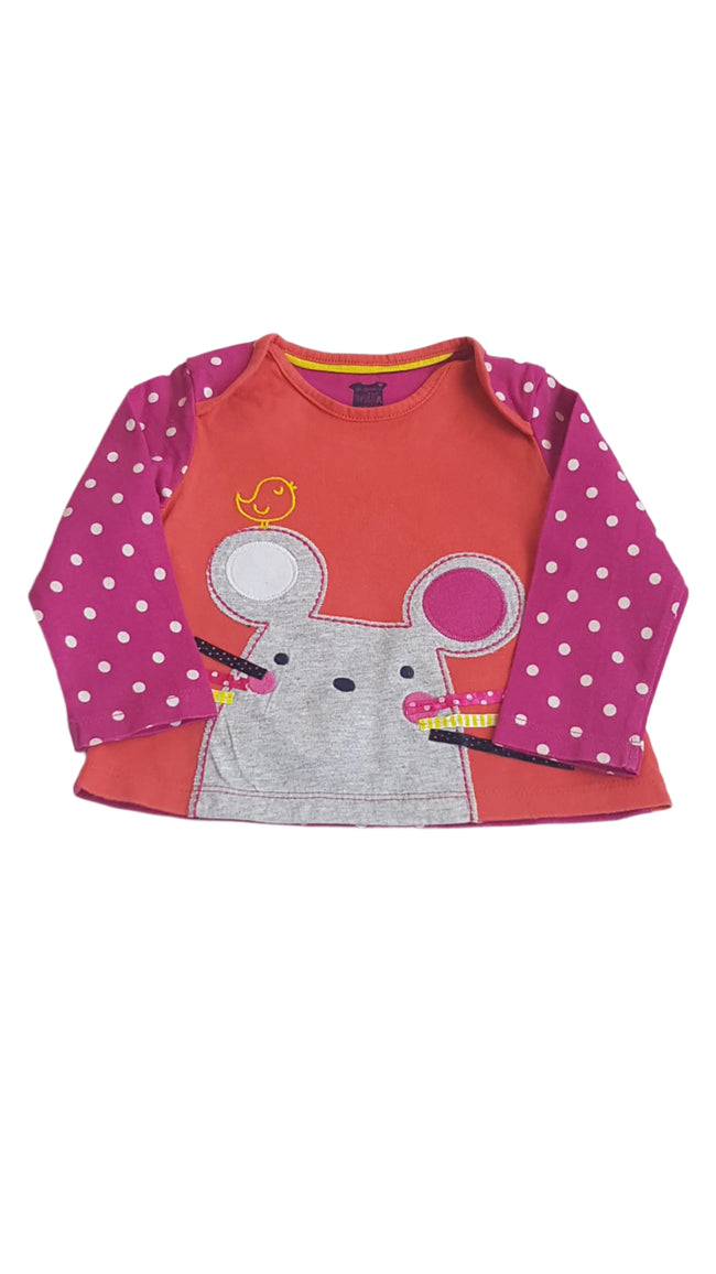 M&S  EGÉRKÉS KISLÁNY FELSŐ  74 Hover Image