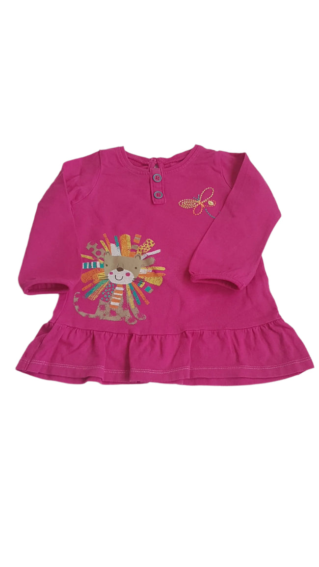 GEORGE KISLÁNY TUNIKA   74-80 Hover Image