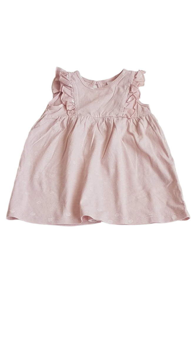 H&M PÖTTYÖS , PUMAT KISLÁNY RUHA 74 Hover Image