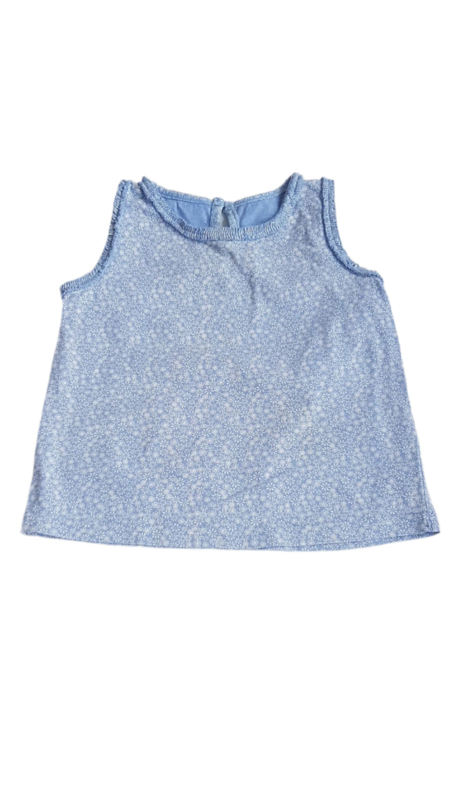 MATALAN FODROS KISLÁNY DIVAT TRIKÓ  80-86 Hover Image