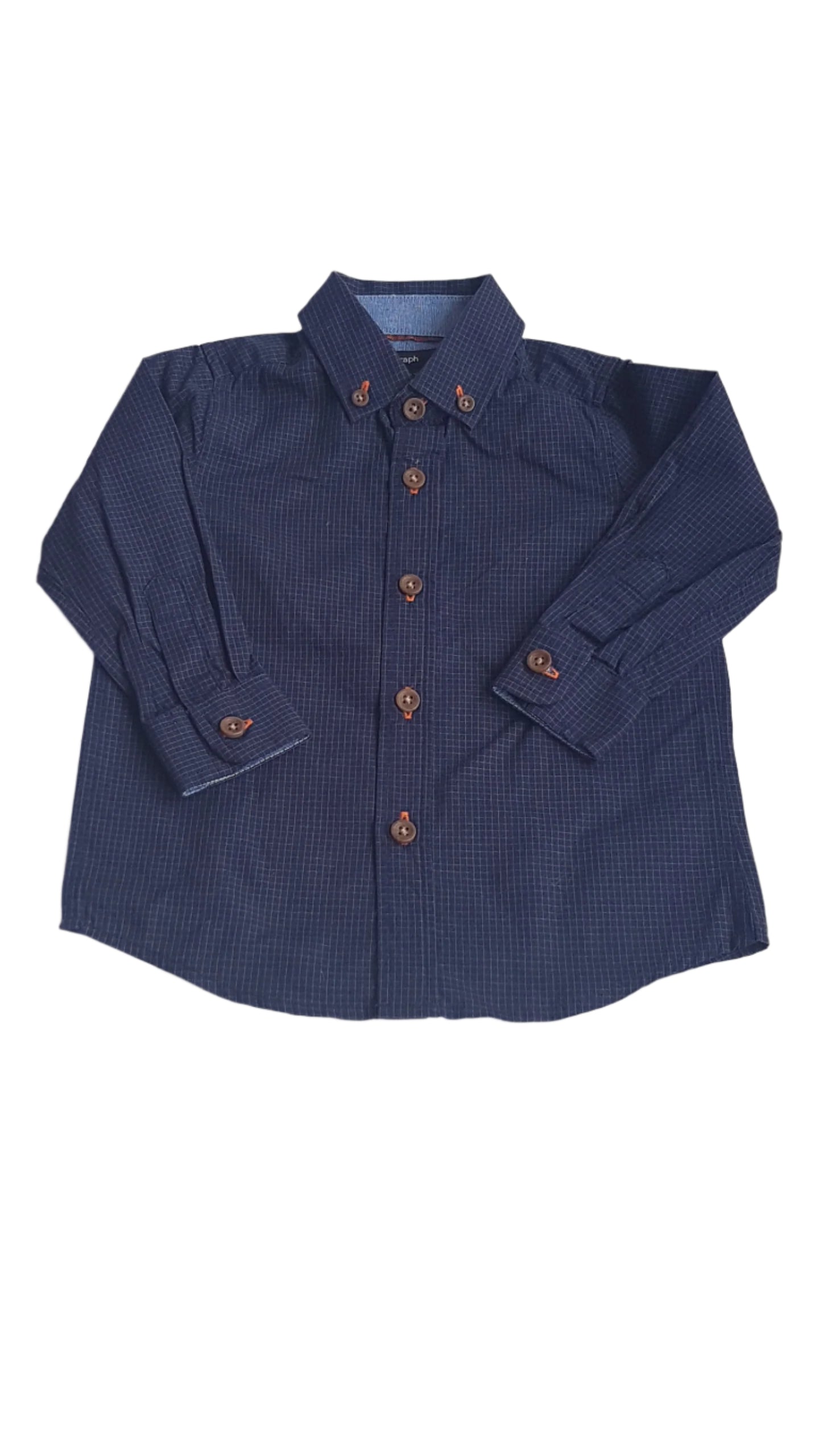 ÚJ M&S ELEGÁNS KISFIÚ ING 80-86