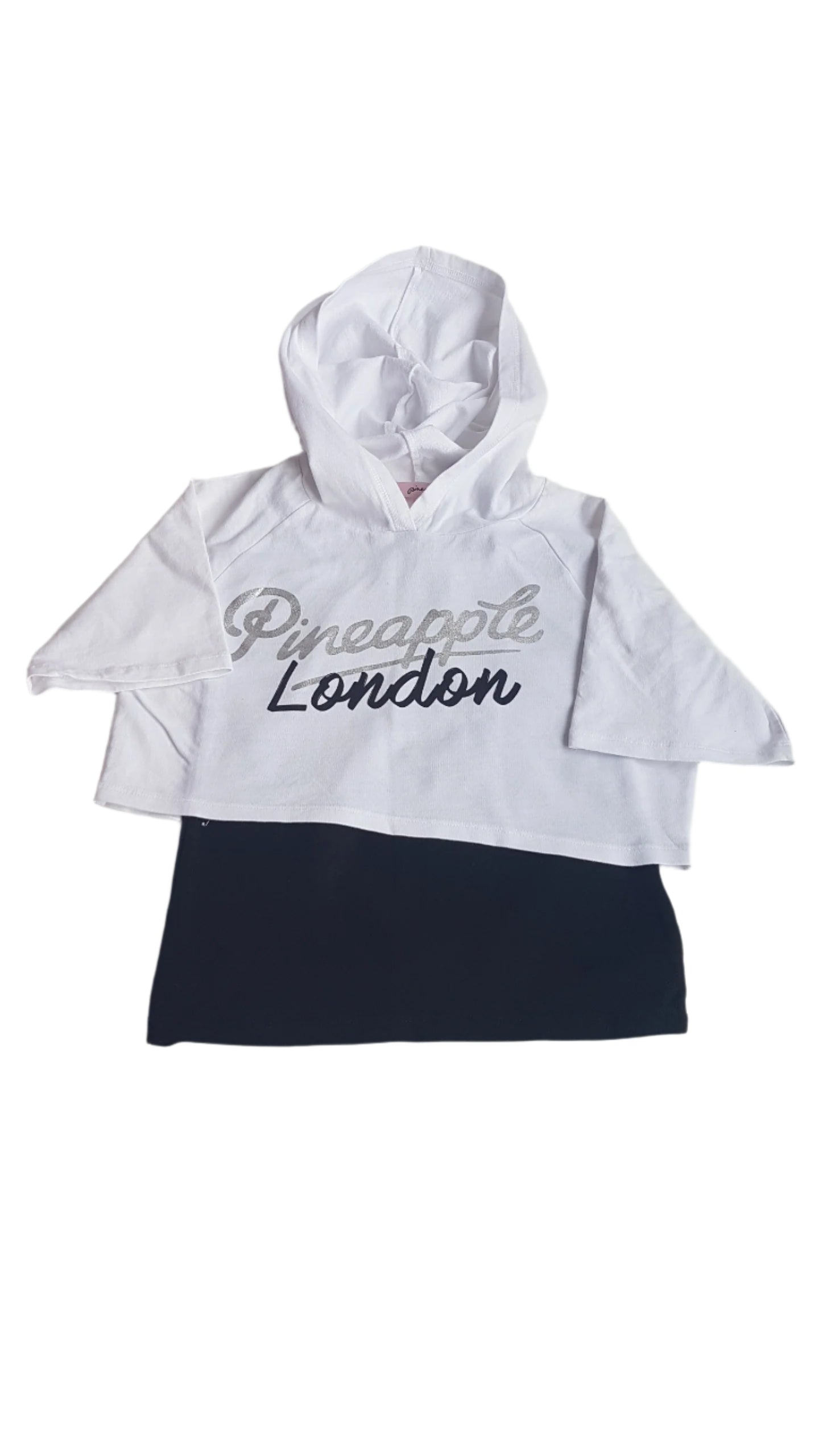 PINEAPPLE LONDON KAPUCNIS, TRENDI KISLÁNY FELSŐ 146-152