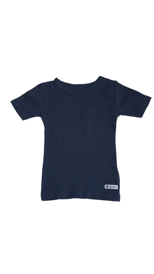 NEXT SÖTÉTKÉK UNISEX PÓLÓ  98 Hover Image