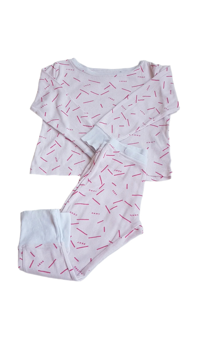 DKNY KISLÁNY PIZSAMA   98 Hover Image