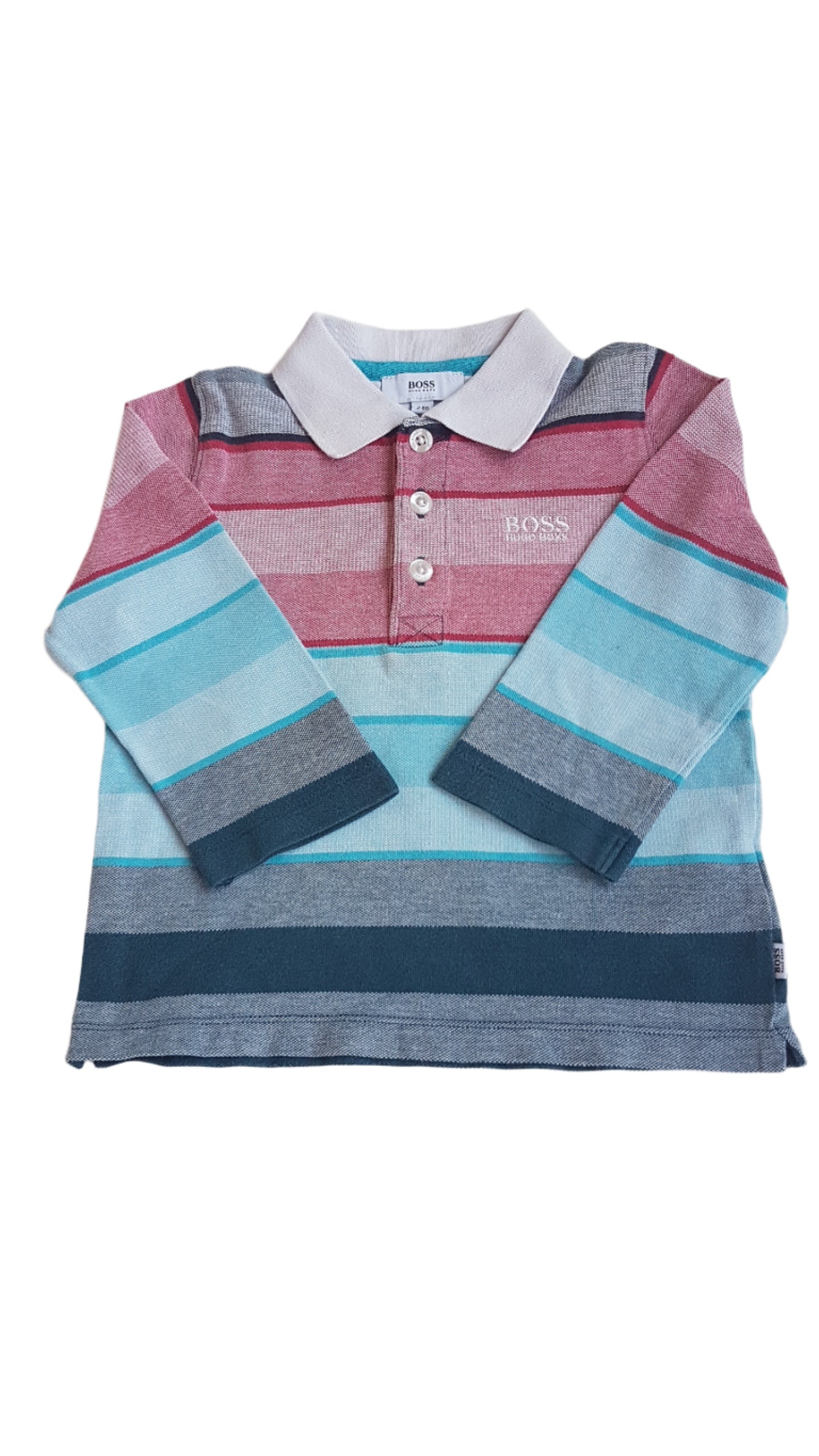 HUGO BOSS DESIGNER KISFIÚ FELSŐ 86