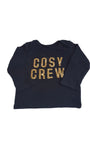 GEORGE  COSY CREW FELIRATOS UNISEX PÓLÓ 86-92