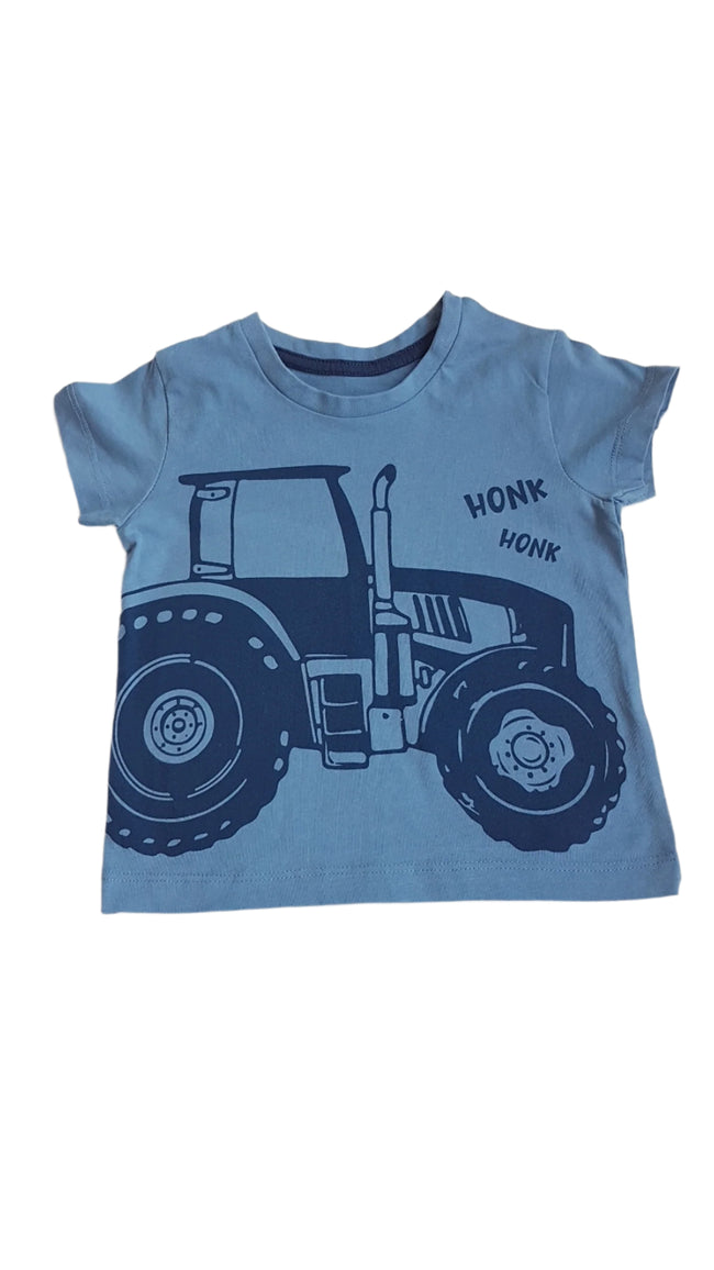 MATALAN  TRAKTOROS KISFIÚ PÓLÓ 74-80 Hover Image