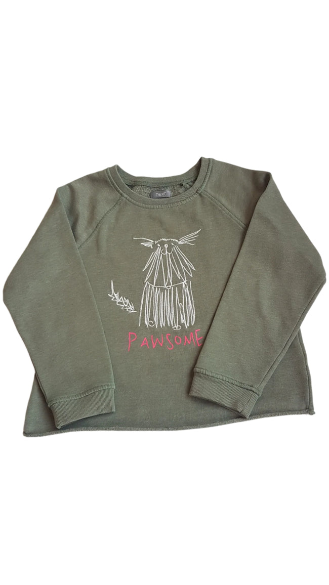 NEXT KISLÁNY PULÓVER 122 Hover Image