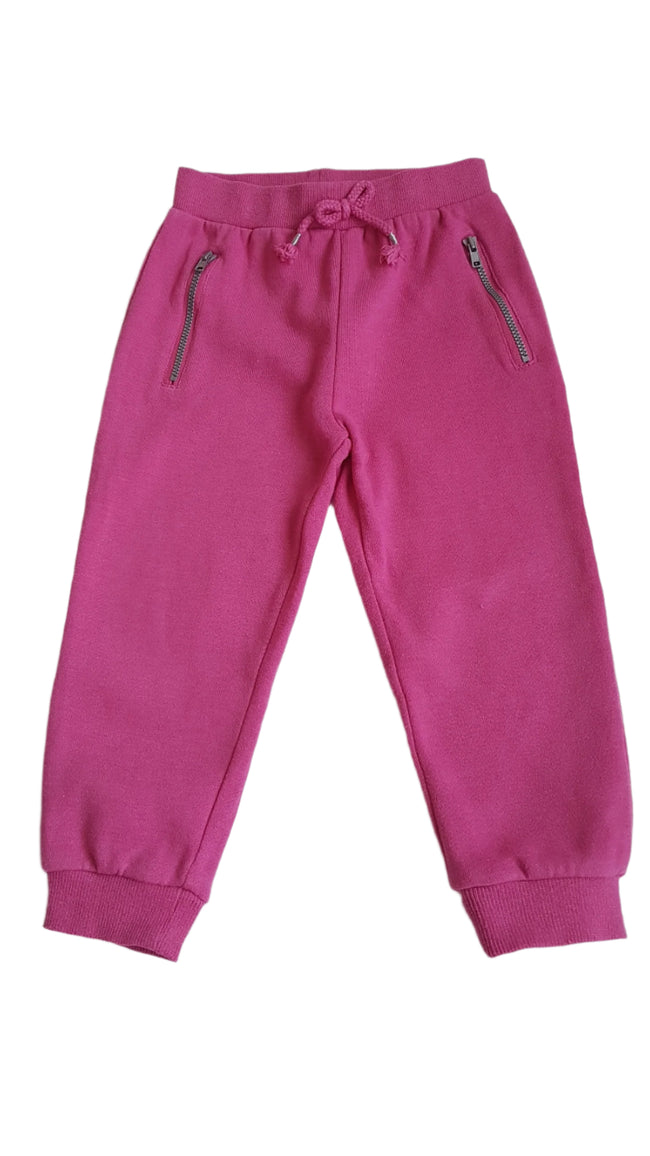 TU PINK SZÍNŰ KISLÁNY JOGGER  98-104 Hover Image