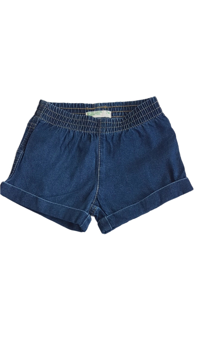 BENETTON UNISEX  PUHA FARMER  74 Hover Image