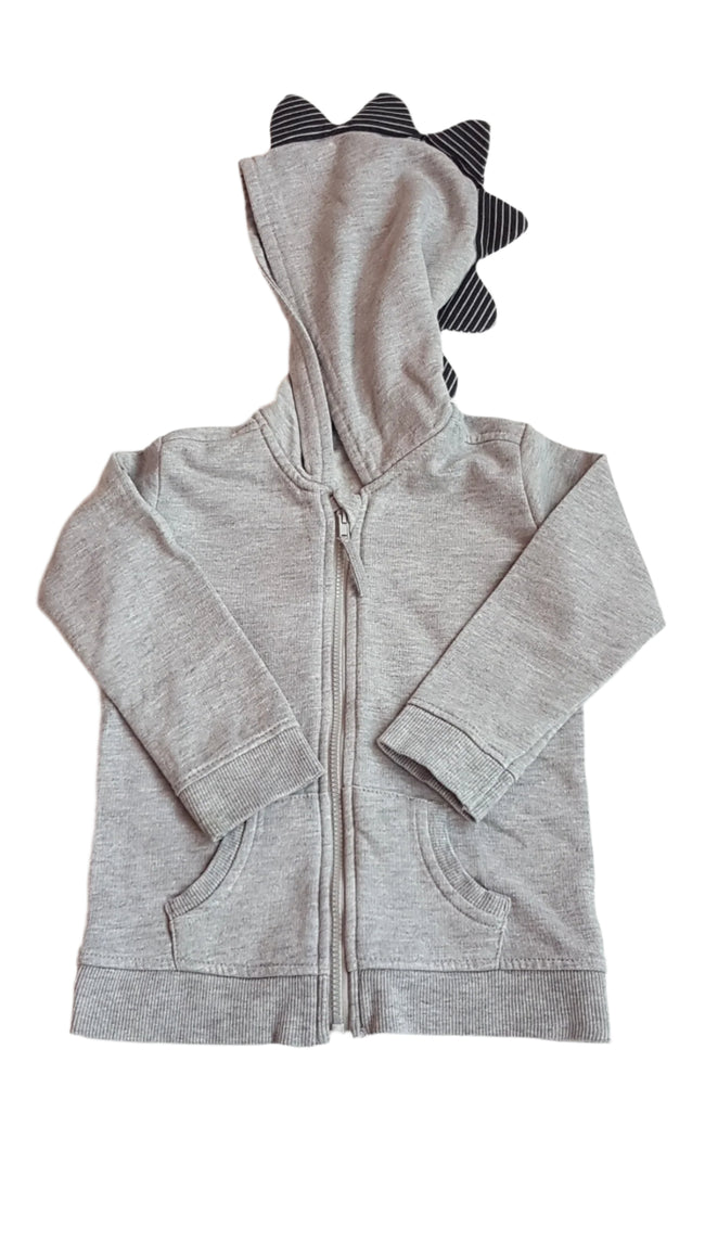 GEORGE KAPUCNIS KISFIÚ PULÓVER 80-86 Hover Image