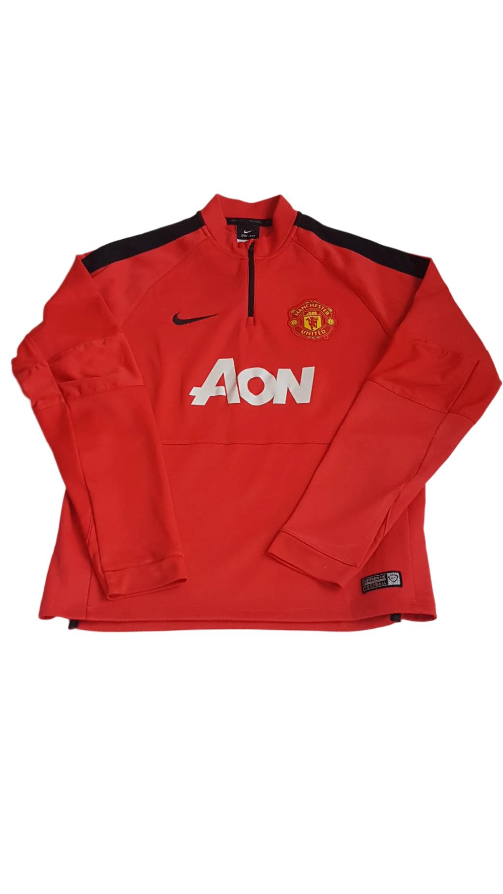 NIKE  MANCHESTER UNITED KISFIÚ SPORT FELSŐ 147-158