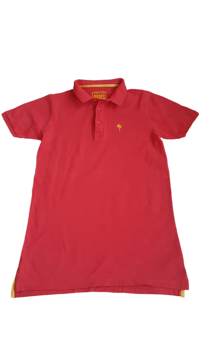 MATALAN GOMBOS, GALLÉROS KISFIÚ PÓLÓ 158-164 Hover Image