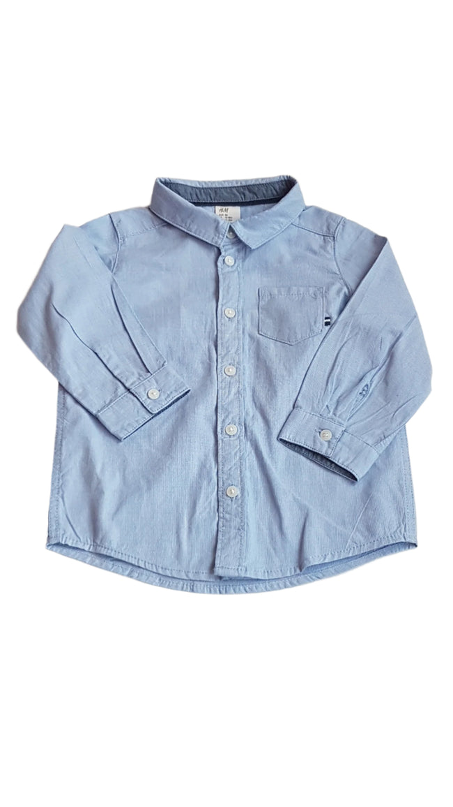 H&M ELEGÁNS KISFIÚ ING  86 Hover Image