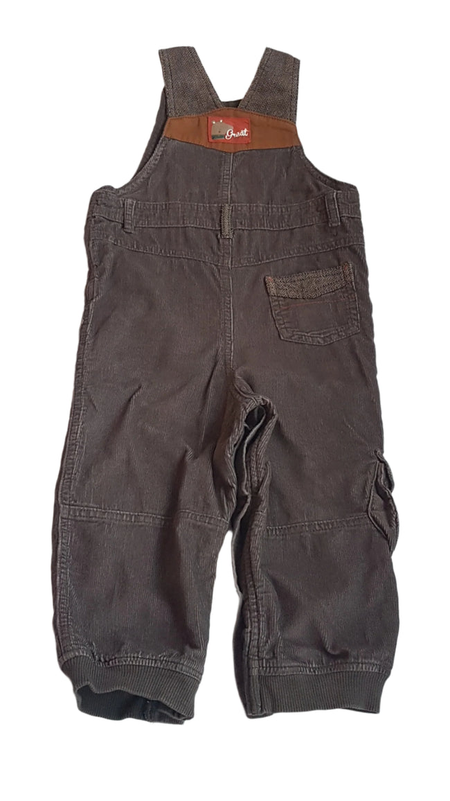 M&S  KANTÁROS, BÉLELT KISFIÚ MACIS NADRÁG 86-92 Main Image