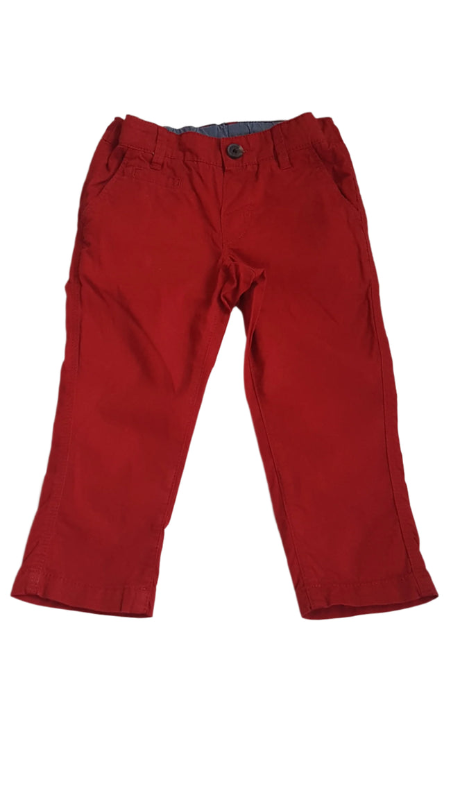 H&M ELEGÁNS KISFIÚ NADRÁG  ÁLLÍTHATÓ GUMIS DERÉKRÉSSZEL  86 Hover Image