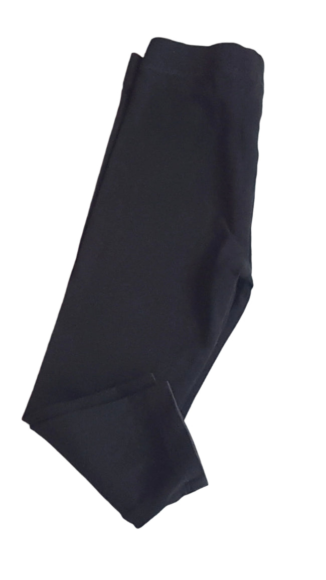 NEXT FEKETE SZÍNŰ KISLÁNY LEGGING 86 Hover Image