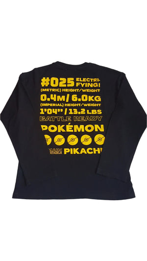 ZARA POKÉMON FIÚ FELSŐ  164