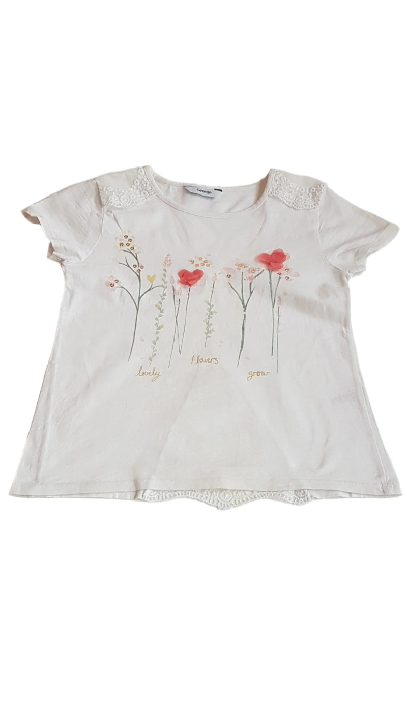 GEORGE CSAJOS, 3D VIRÁGOS KISLÁNY PÓLÓ 135-140