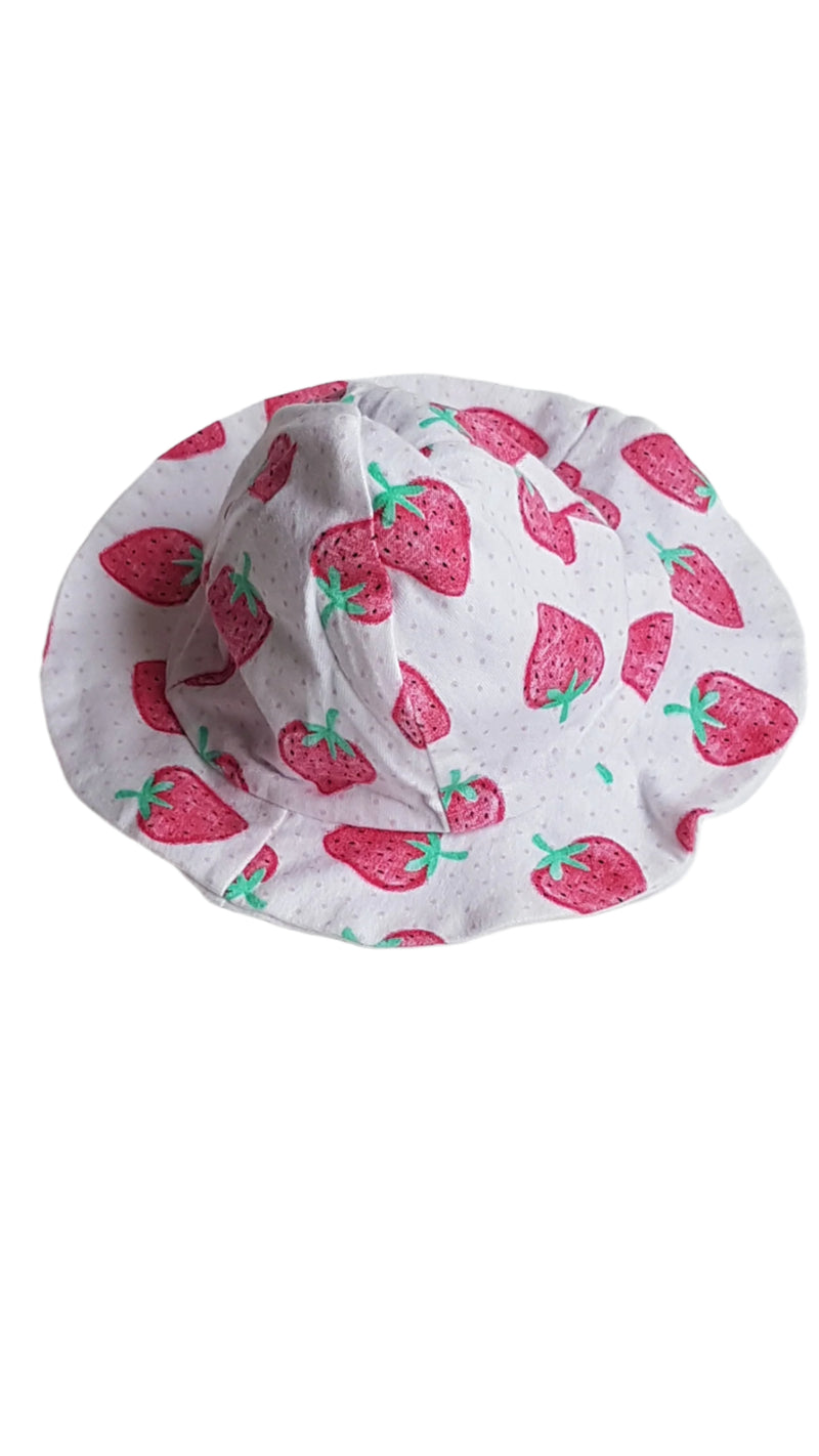 GEORGE  TÜNDÉRI EPRES KISLÁNY KALAP 68-74