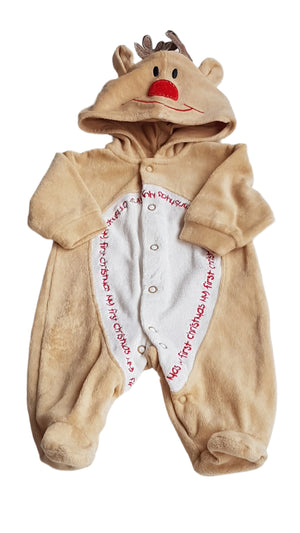 CHEROKEE MY FIRST CHRISTMAS FELIRATOS  UNISEX RUGI 56