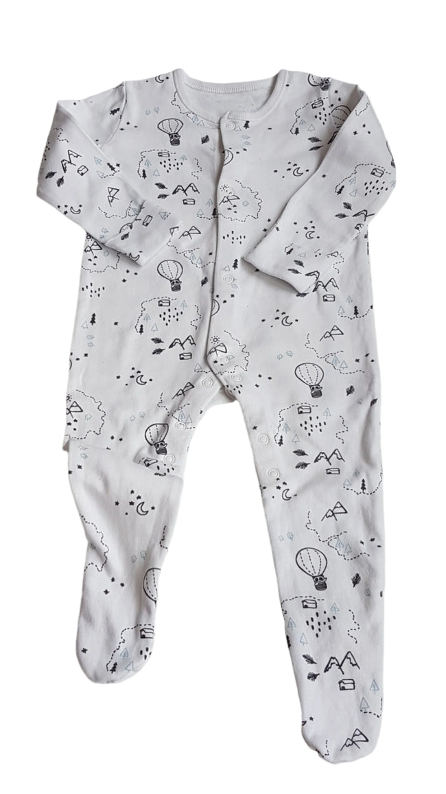 GEORGE UNISEX RUGI 68-74 Hover Image
