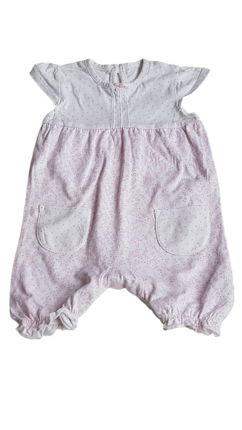 GEORGE CUKI KISLÁNY PLAYSUIT 62-68