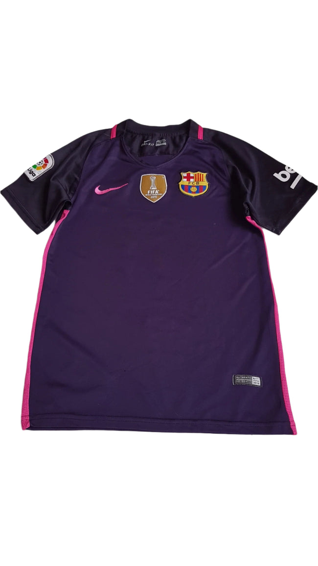 NIKE FC BARCELONA  KISFIÚ SPORT PÓLÓ 164-176 Hover Image